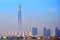 耗资600亿建了13年：中国最高烂尾楼，为何成了烫手山芋？